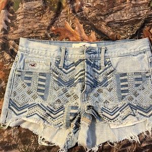 Hollister Jean shorts